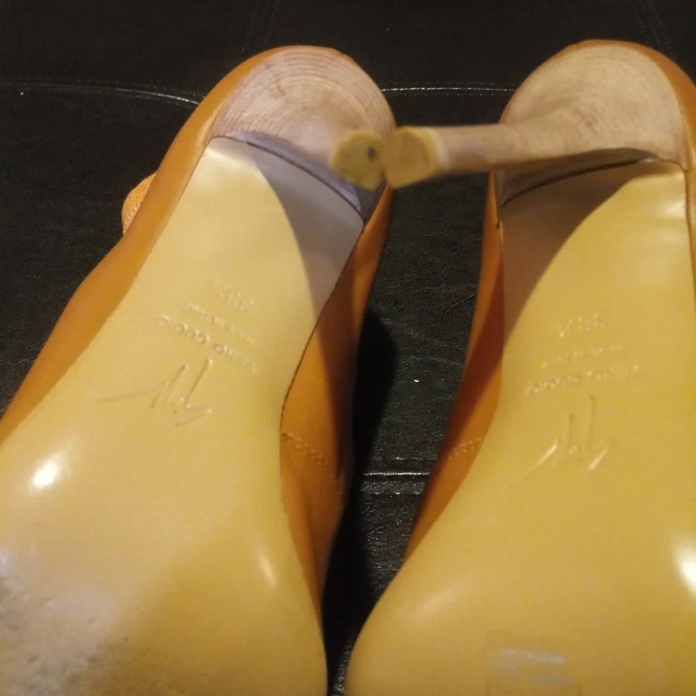 Giuseppe Zanotti heels